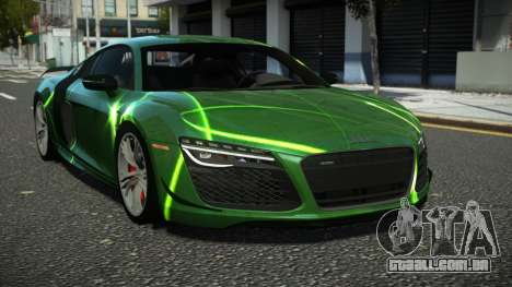 Audi R8 Messuno S6 para GTA 4