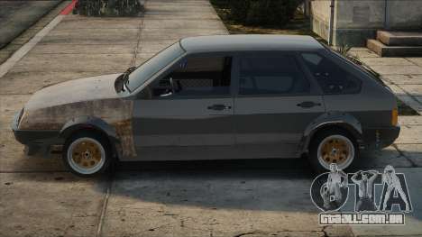 VAZ 2109 AY para GTA San Andreas