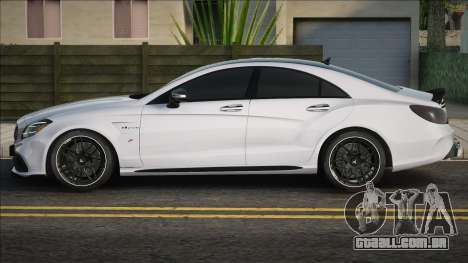 Mercedes-Benz CLS 63 AMG BRABUS para GTA San Andreas