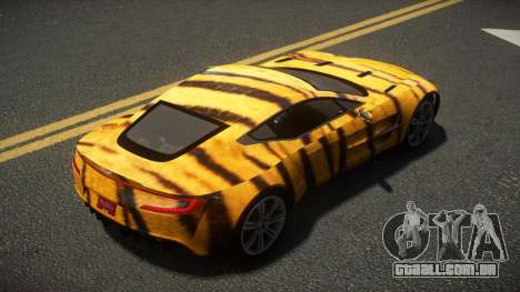 Aston Martin One-77 Gebuka S11 para GTA 4