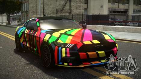 Ford Mustang Hemio S7 para GTA 4