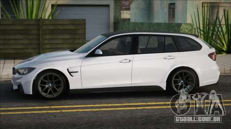 BMW M3 Touring CS para GTA San Andreas