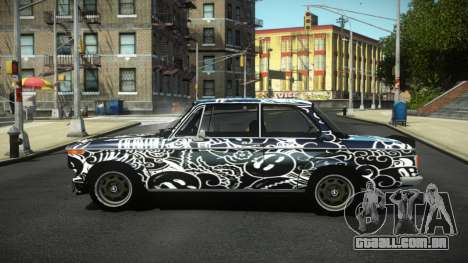 BMW 2002 Retino S4 para GTA 4