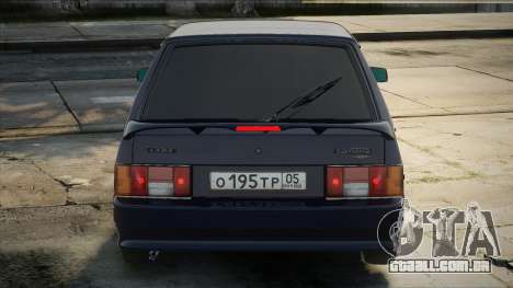 VAZ 2114 [Novo] para GTA San Andreas