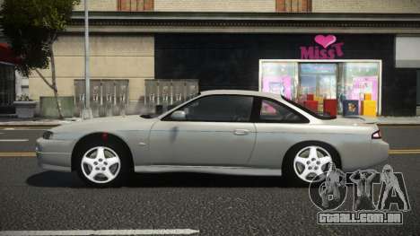 Nissan 200SX D-Sport para GTA 4