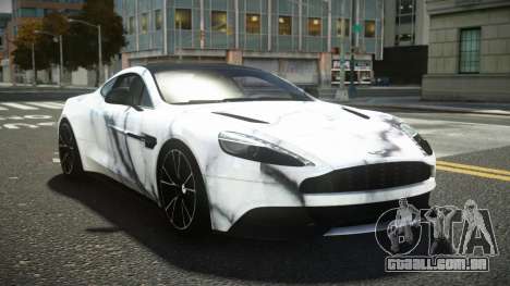 Aston Martin Vanquish Ergy S5 para GTA 4