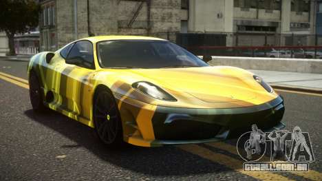 Ferrari F430 Spateggy S9 para GTA 4