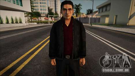 Christopher Moltisanti para GTA San Andreas