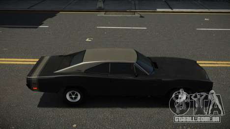 Dodge Charger GBH para GTA 4