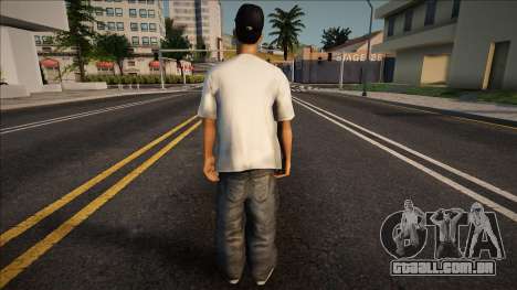 Cabrito para GTA San Andreas