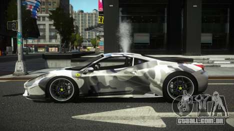 Ferrari 458 Ubinio S4 para GTA 4