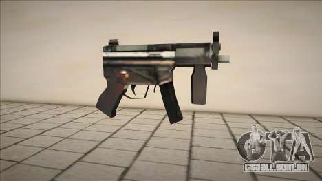 Mp5 [K] para GTA San Andreas