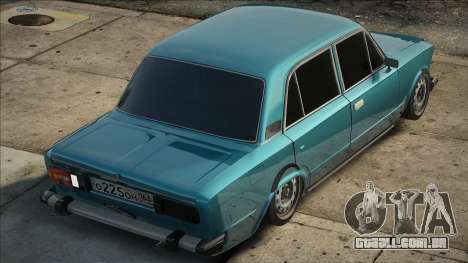 VAZ 2106 Novo para GTA San Andreas