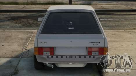 VAZ 2109 após um acidente para GTA San Andreas