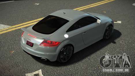 Audi TT HT para GTA 4