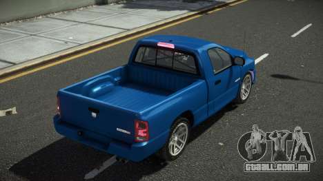 Dodge Ram Grocko para GTA 4