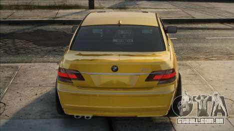 BMW 760 LI e65 - e66 para GTA San Andreas