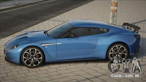 Aston Martin Zagato 2012 Dia para GTA San Andreas