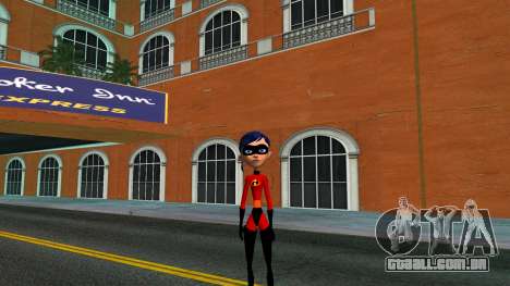 Violet - The Incredibles para GTA Vice City