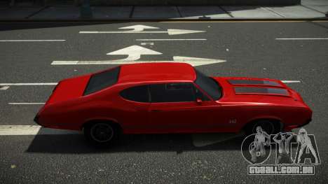 Oldsmobile 442 Zigeray para GTA 4