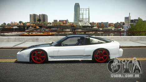 Nissan 240SX Fumay para GTA 4