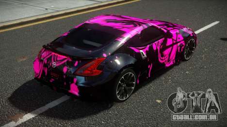 Nissan 370Z Shuriko S13 para GTA 4