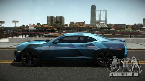 Chevrolet Camaro Tyho S5 para GTA 4