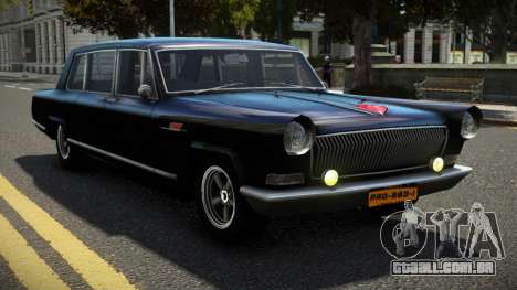 Hongqi CA770 Chitome para GTA 4