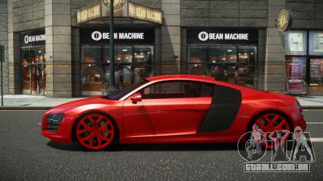 Audi R8 Budisho para GTA 4