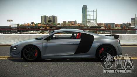 Audi R8 Hirosum para GTA 4