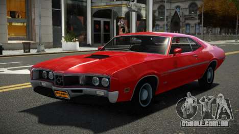 Mercury Cyclone Inziro para GTA 4