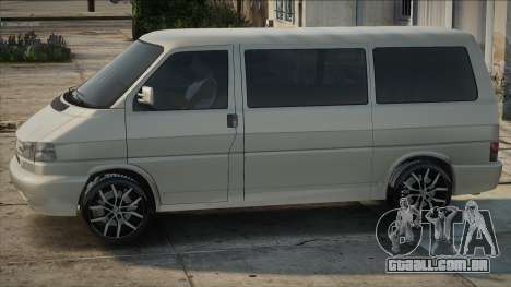 Volkswagen T4 Multivan para GTA San Andreas