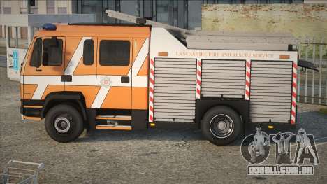 Daf Leyland 55 Fire Truck para GTA San Andreas