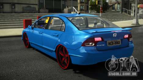 Honda Civic Haeto para GTA 4