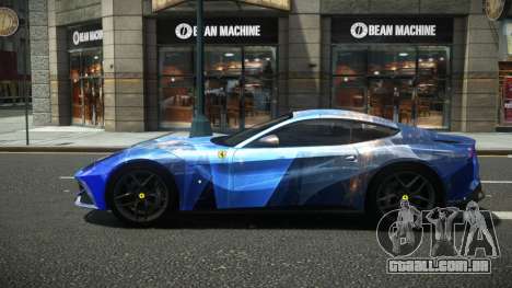 Ferrari F12 Zuklo S4 para GTA 4