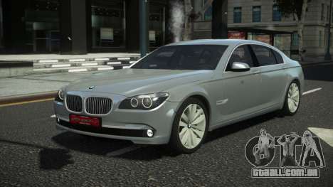 BMW 760Li Vojhey para GTA 4