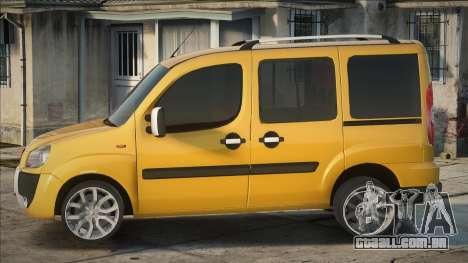 Fiat Doblo (Turk Versiyon) para GTA San Andreas