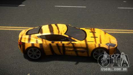 Aston Martin One-77 Gebuka S11 para GTA 4