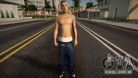 Robby v8 para GTA San Andreas