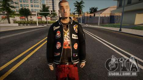 Robby v6 para GTA San Andreas