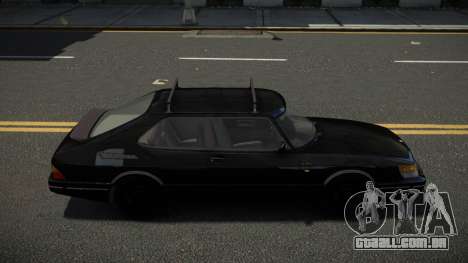 Saab 900 Firinu para GTA 4