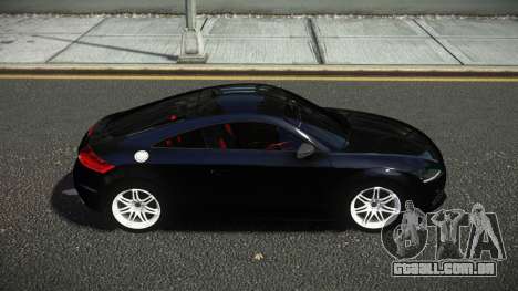 Audi TT D-Style para GTA 4