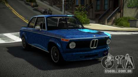 BMW 2002 Retino S14 para GTA 4