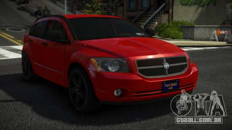 Dodge Caliber Nosho para GTA 4