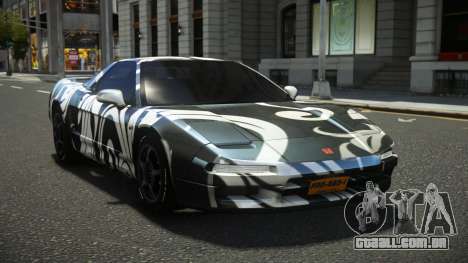 Honda NSX Vihongo S2 para GTA 4