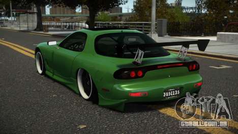 Mazda RX-7 Nagoha para GTA 4