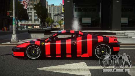 Ferrari 458 Ubinio S11 para GTA 4