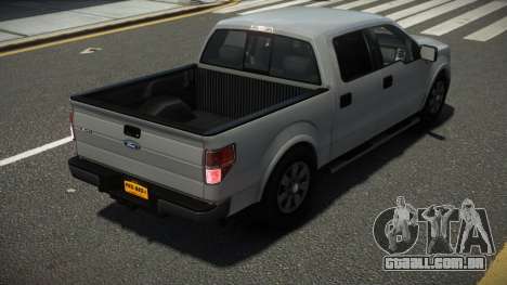 Ford F-150 Galey para GTA 4