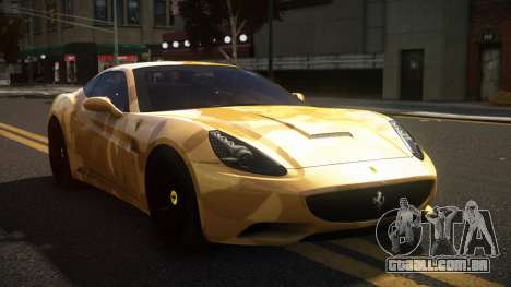 Ferrari California Robajo S9 para GTA 4