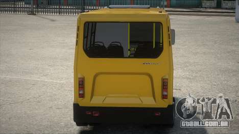 Gazelle Next Yellow para GTA San Andreas